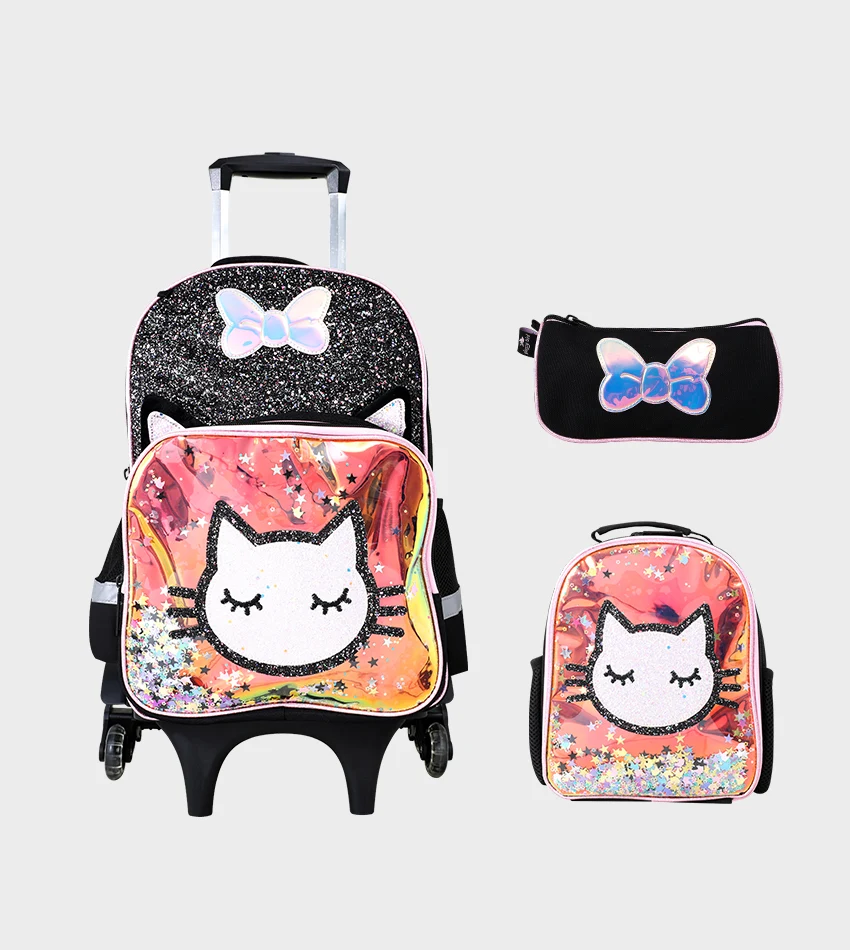 حقيبة مدرسية جر GB3927